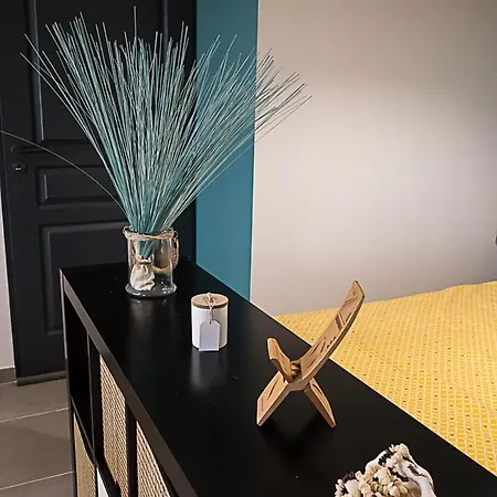 Vakantiehuis Bellevue - 4 Personnes *